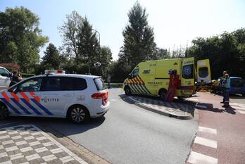 ongeval laan der vier heemskinderen geldrop