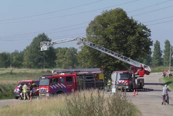 ongeval schoorse zeedijk kapelle