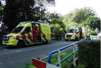 ongeval kottenseweg - n319 winterswijk