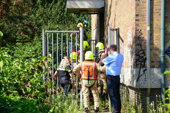 brand g.j. rooimanspad poortugaal