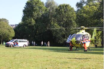 nieuws president brandstraat amsterdam
