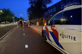 ongeval sumatrastraat leiden