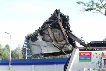 brand lage park krimpen aan den ijssel