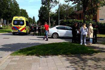 ongeval hollywoodlaan almere