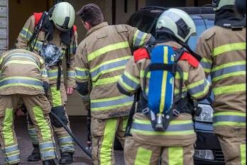 brand wilhelminastraat sint-oedenrode