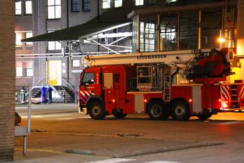 brand de merodestraat leeuwarden