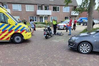 ongeval hollanderdijk leeuwarden