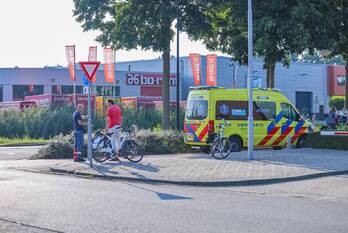 ongeval saturnus amersfoort