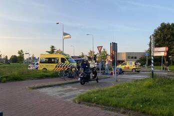 ongeval archipelweg leeuwarden