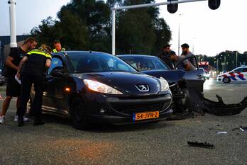 ongeval kanaaldijk n.w. helmond