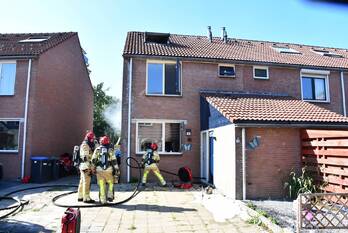 brand horst 14 lelystad