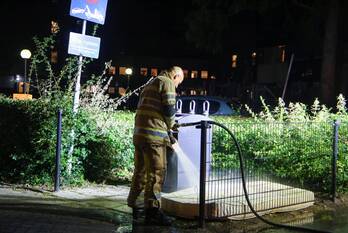 brand plotterweg amersfoort