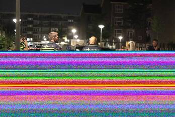 schietincident thomas à kempisstraat amsterdam