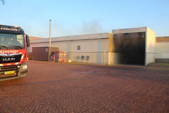brand eerste bokslootweg emmen
