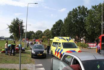 ongeval ringbaan-zuid weert