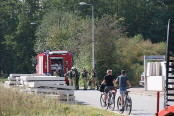 brand fabrieksweg holten