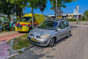 ongeval amsterdamseweg - n199 amersfoort