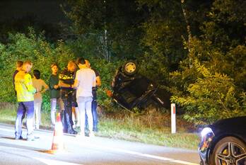 ongeval richelleweg - n413 soesterberg