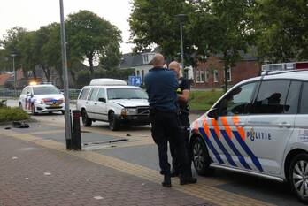 ongeval veenhoopsweg - n371 smilde