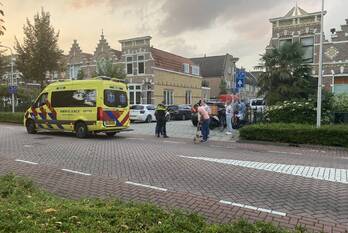 ongeval graaf florisweg gouda