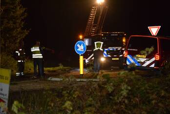 ongeval domineesweg - n352 urk