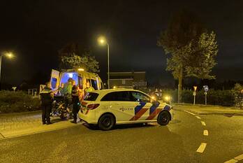 ongeval snijdelwijklaan boskoop