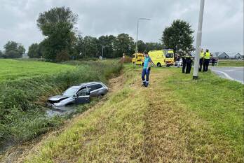 ongeval brédyk - n357 jelsum