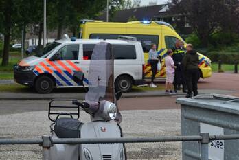 ongeval zwartwatersweg assen
