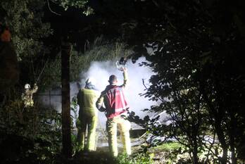 brand emmerhoutstraat emmen