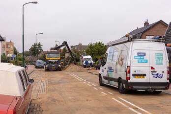 waterlekkage beckeringhstraat soest