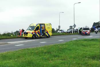 ongeval grebbeweg rhenen