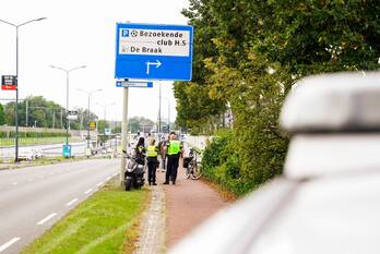 ongeval deurneseweg - n270 helmond