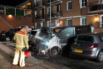 brand kluisstraat helmond