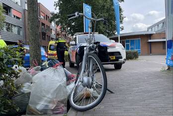 ongeval kapelaanstraat gemert