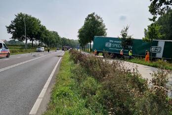 ongeval hasseltsebaan - n276 sittard