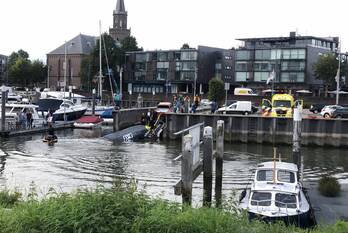 nieuws kraanbaan alblasserdam