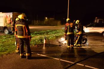 brand verlengde breevaart reeuwijk