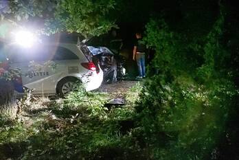 ongeval burgemeester knottenbeltlaan rijssen
