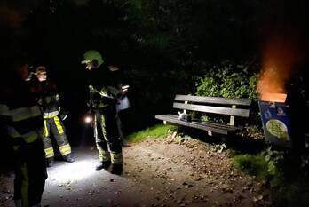 brand bilgaarderpaad leeuwarden