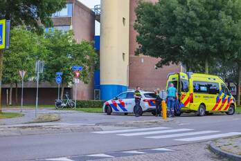 ongeval holkerweg amersfoort