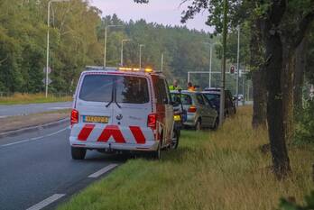 ongeval doornseweg - n227 leusden