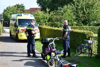 ongeval donaustraat lelystad