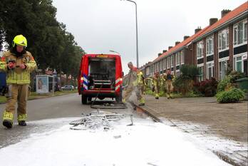 brand overweertstraat weert