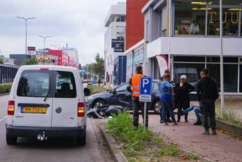 ongeval amsterdamseweg amersfoort