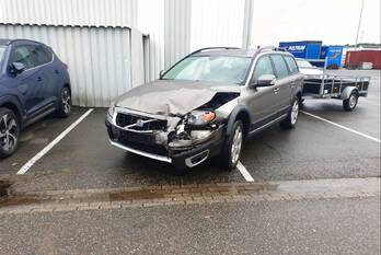 ongeval morsweg - n347 rijssen