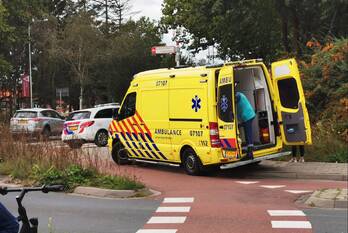 ongeval raadhuisstraat ede