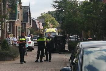 ongeval waalstraat krimpen aan den ijssel