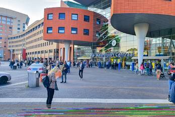 nieuws stationsplein amersfoort
