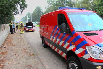 brand ringbaan-oost weert