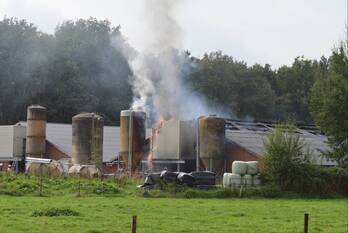 brand steendervalsweg mantinge